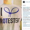 Cop's Instagram Reveals Passion For Arresting Activists, Overtime